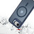 Baseline InFrame MagSafe Case with Kickstand for Apple iPhone 17e / 16e - Cobalt