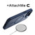 Baseline InFrame MagSafe Case with Kickstand for Apple iPhone 17e / 16e - Cobalt