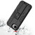 Echelon Reflex Series Case w Kickstand for Apple iPhone 17e / 16e - Black