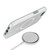 Echelon Fuse Series w/ MagSafe Case for Apple iPhone 17e / 16e - White