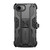 Echelon Reflex Series Case with Holster for Apple iPhone 17e / 16e - Black