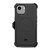 MyBat Pro Maverick Series MagSafe Case w/ Holster and Tempered Glass for Apple iPhone 17e / 16e / 14 / 13 - Black