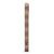 MyBat Pro Contour Series MagSafe Wavy Matte Case for Apple iPhone 17e / 16e - Brown