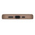 MyBat Pro Contour Series MagSafe Wavy Matte Case for Apple iPhone 17e / 16e - Brown
