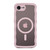 MyBat Pro Contour Series MagSafe Wavy Matte Case for Apple iPhone 17e / 16e - Pink