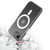 MyBat Pro Savvy Series MagSafe Case for Apple iPhone 17e / 16e - Clear