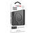 MyBat Pro Shade Series Case w/ MagSafe Ring Stand for Apple iPhone 17e / 16e - Black