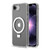 MyBat Pro Shade Series Case w/ MagSafe Ring Stand for Apple iPhone 17e / 16e - Clear