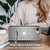 MyBat Pro Shade Series Case w/ MagSafe Ring Stand for Apple iPhone 17e / 16e - Clear