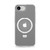 MyBat Pro Shade Series Case w/ MagSafe Ring Stand for Apple iPhone 17e / 16e - White