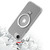 MyBat Pro Shade Series Case w/ MagSafe Ring Stand for Apple iPhone 17e / 16e - White