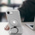 MyBat Pro Shade Series Case w/ MagSafe Ring Stand for Apple iPhone 17e / 16e - White