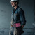 MyBat Pro Maverick Series MagSafe Case w/ Holster and Tempered Glass for Apple iPhone 17 Pro - Plum