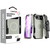 MyBat Pro Maverick Series MagSafe Case w/ Holster and Tempered Glass for Apple iPhone Air - Grey
