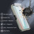MyBat Pro Maverick Series MagSafe Case w/ Holster and Tempered Glass for Apple iPhone Air - Grey