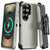 MyBat Pro Maverick Series MagSafe Case w/ Holster for Samsung Galaxy S26 Ultra - Grey