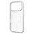 Urban Armor Gear UAG - Scout Clear Magsafe Case for Apple iPhone 17 Pro - Ice and White
