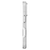 Urban Armor Gear UAG - Scout Clear Magsafe Case for Apple iPhone 17 Pro - Ice and White