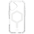 Urban Armor Gear UAG - Plyo Magsafe Case for Apple iPhone 16 - Ice and White