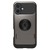 Spigen - Slim Armor Magsafe Case for Apple iPhone 16 - Gunmetal