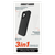 Gadget Guard - 3 In 1 Bundle Includes Clear Case / Glass Screen Protector / Camera Lens Protector for Apple iPhone 17 - Black