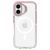 Prodigee - Flow Magsafe Case for Apple iPhone 17 - Blush Frost
