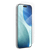 Zagg - Invisibleshield Glass Screen Protector for Apple iPhone 17 - Clear