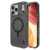 Zagg - Santa Cruz Snap Magsafe Case with Kickstand for Apple iPhone 17 Pro Max - Midnight Black