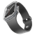 Case-mate - Tough Case with Integrated Glass Screen Protector for Apple Watch Series 10 42mm - Clear