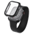 Case-mate - Tough Case with Integrated Glass Screen Protector for Apple Watch 41mm - Black