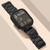 Case-mate - Tough Case with Integrated Glass Screen Protector for Apple Watch 41mm - Black