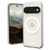 Urban Armor Gear UAG - Scout Clear Magsafe Case for Google Pixel 11 / Pixel 11 Pro / Pixel 10 / Pixel 10 Pro - Clear and Ash