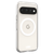 Urban Armor Gear UAG - Scout Clear Magsafe Case for Google Pixel 11 / Pixel 11 Pro / Pixel 10 / Pixel 10 Pro - Clear and Ash