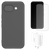 Axs - Pop Bundle Case Screen 30w Charger for Google Pixel 10a - Black