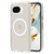 Axs - Starter Kit Includes Ultra Clear Case Screen Protector and 30w Charger for Google Pixel 10a - Clear