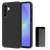 Axs - Pulse Case with Armorglass Pro Pack for Samsung Galaxy A37 5G - Black
