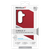 Nimbus9 - Cirrus 3 Magsafe Case for Samsung Galaxy S25 - Crimson