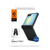 Spigen - Thintect Pro Case for Samsung Galaxy Z Flip7 - Black