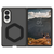 Urban Armor Gear UAG - Mouve Magsafe Case for Samsung Galaxy Z Fold8 - Ash