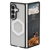 Urban Armor Gear UAG - Mouve Case with Magnet for Samsung Galaxy Z Fold8 Ultra - Ice