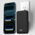 Itskins - Ultra-slim Dual 65w USB-C To USB-C Avs Charger - Black