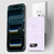 Avana - Ultra-slim Dual 40w USB-C To USB-C Charger - Lavender