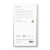 CLICK Privacy Screen Protector for Galaxy S26 FE - Privacy