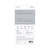 ZIZO Lightning Shield Galaxy S26 FE Tempered Glass Screen Protector - Clear