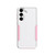 CLICK Impact Series Galaxy S26 FE Case - White & Pink
