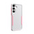 CLICK Impact Series Galaxy S26 FE Case - White & Pink