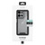 ZIZO ION Series Moto G Power - 2025 / 2026 Case with Tempered Glass - Black
