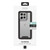 ZIZO ION Series Moto G Stylus - 2026 / 2025 Case - Black