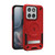 ZIZO TRANSFORM Series Moto Edge - 2026 Case - Red