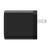 ZIZO PowerVault 67W Dual USB-C + USB-A Wall Charger w/ Digital Display - Black